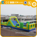 Factory Price Inflatable Obstacle Course , Wipeout Game Inflatables for Sale